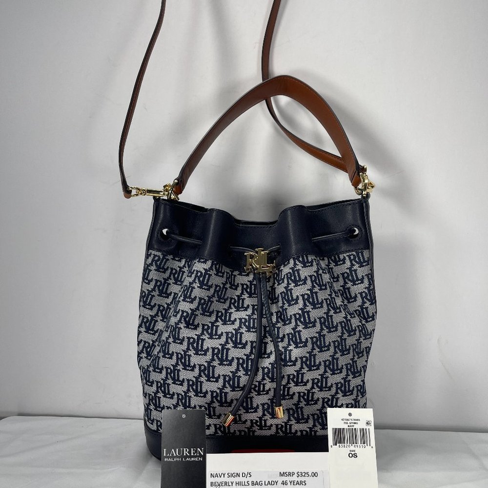 RALPH LAUREN  USA-NWT $325.00